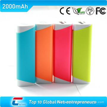 rechargeable power bank 2200mah